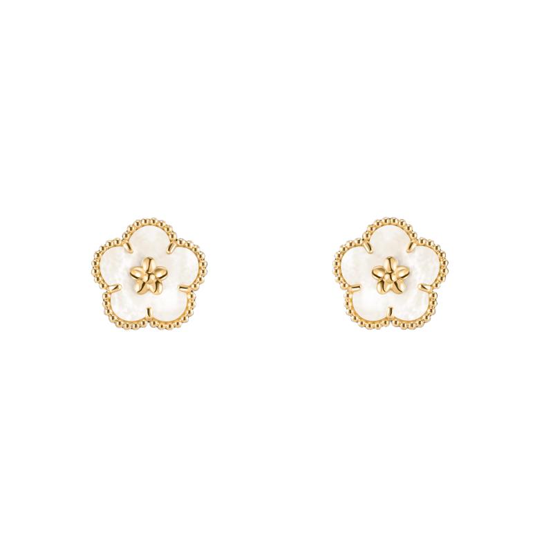 [Solara jewelry]2026年新作 LUCKY SPRING イヤリング