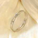 [Solara jewelry]Romane Diamant-Armreif