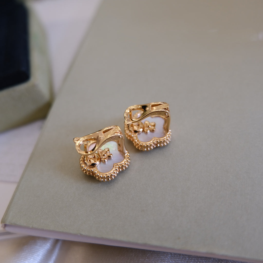 [Solara jewelry]2026年新作 LUCKY SPRING イヤリング