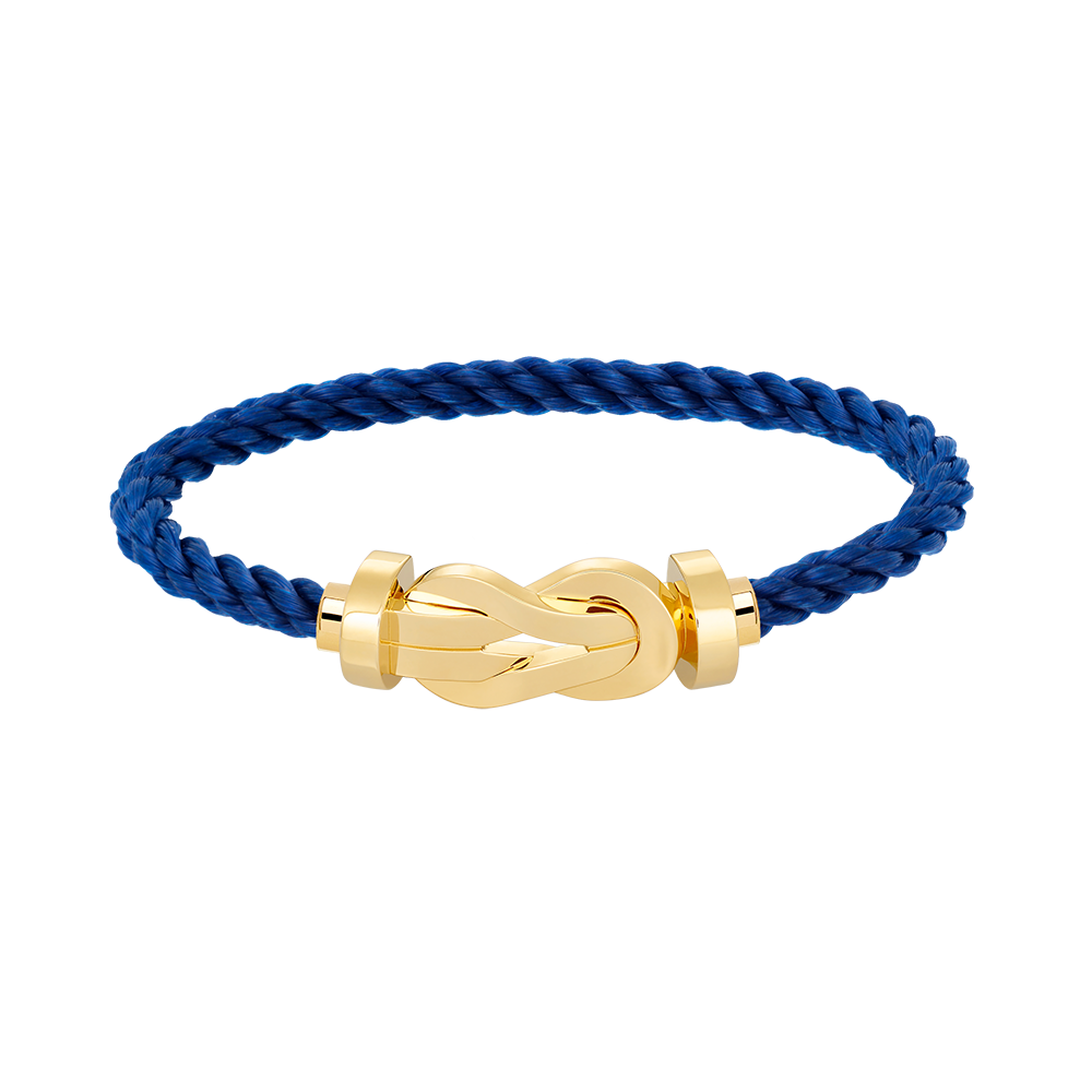 [Solara Jewelry ]チャンス ラージ 8 フィギュア バックル ノー ダイヤモンド ブレスレット ゴールド