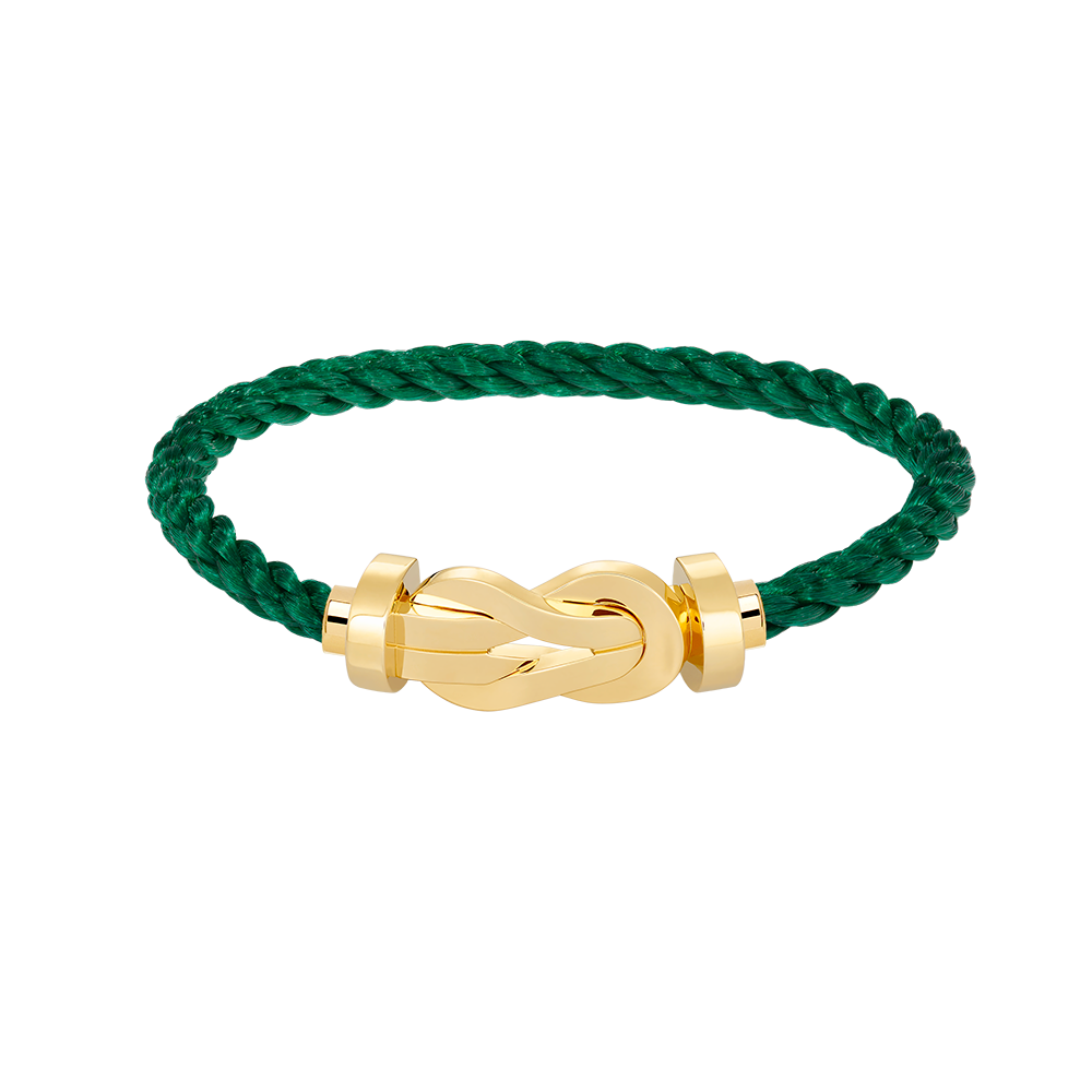 [Solara Jewelry ]チャンス ラージ 8 フィギュア バックル ノー ダイヤモンド ブレスレット ゴールド