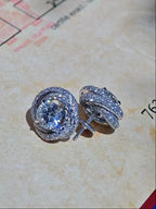 [Solara Jewelry ]CT トリニティ リュバン ピアス