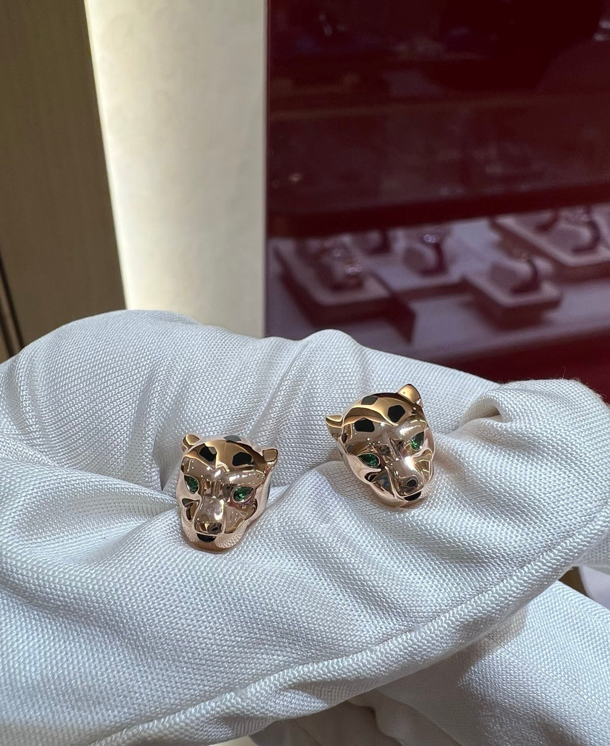 [Solara jewelry] Mini Gold Stud Earrings