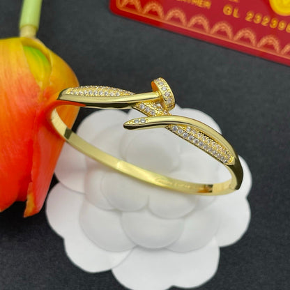 [Solara Jewelry ]CT 新ネイルブレスレットコレクション