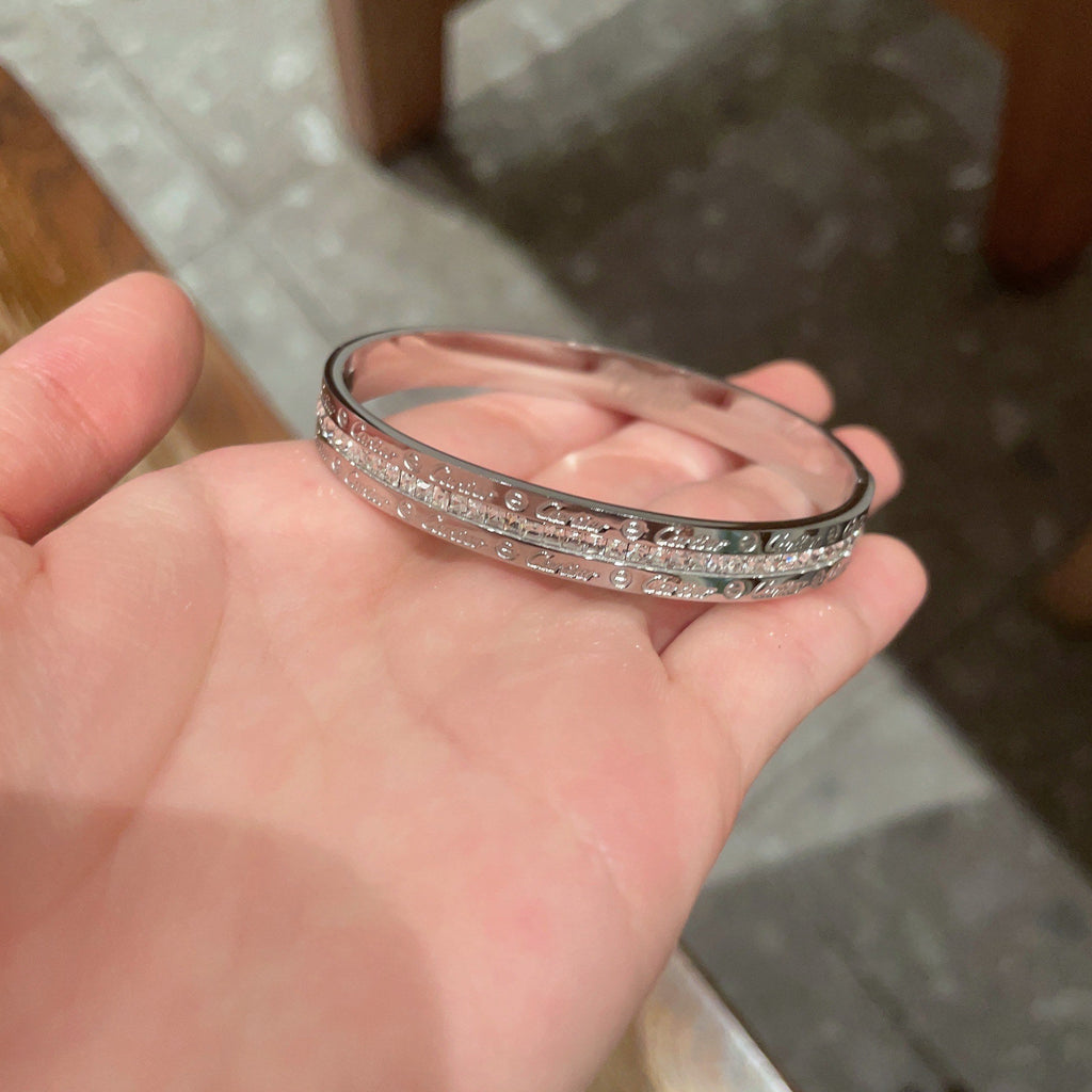 [Solara Jewelry ]CT Zartes mittleres Armband – Der perfekte Begleiter für jeden Tag