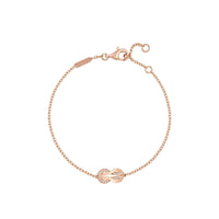 [Solara Jewelry ]CHANCE INFINIE DIAMOND BRACELET