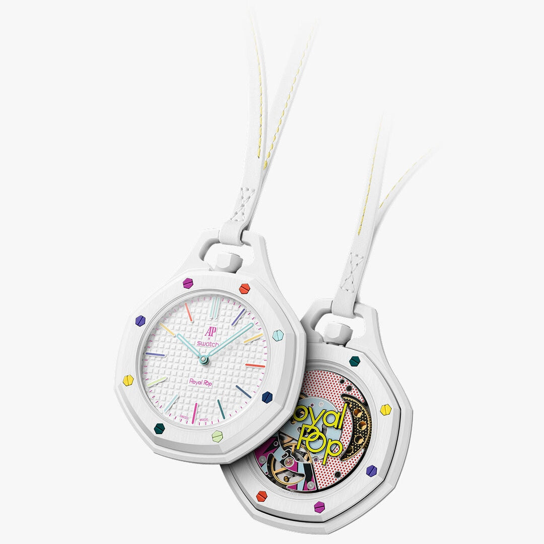[Solara]ROYAL OAK POP WATCH  |  1:1 NOT ORIGINAL