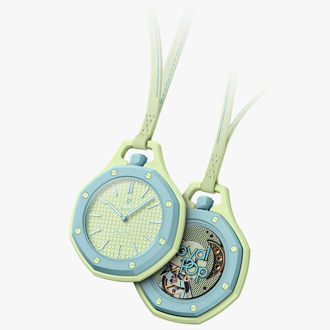 [Solara]ROYAL OAK POP WATCH  |  1:1 NOT ORIGINAL