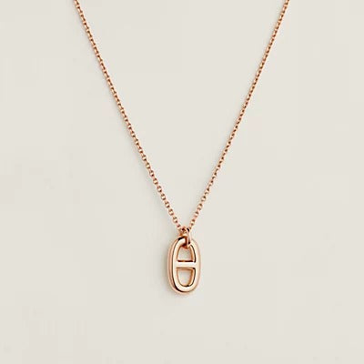 [Solara Jewelry ]HM ピッグノーズネックレス