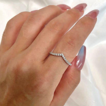 [Solara Jewelry ]精巧なテニスバンドリング