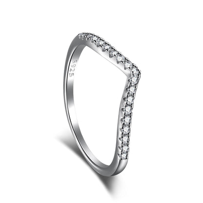 [Solara Jewelry ]精巧なテニスバンドリング