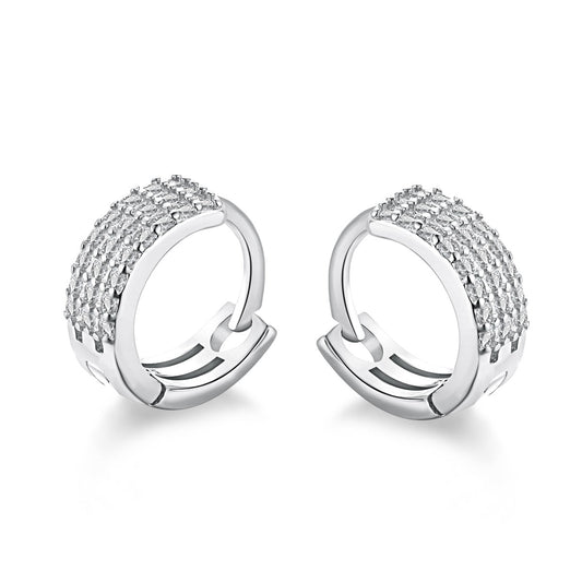 [Solara Jewelry] Personalisierte vielseitige Ohrringe