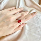 [Solara Jewelry ]4.0 Carat Luxurious Engagement Ring