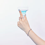 [Solara Jewelry ]Strahlendes Wassertropfen-Armband für jeden Tag