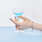 [Solara Jewelry ]Strahlendes Wassertropfen-Armband für jeden Tag