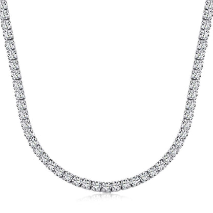 [Solara Jewelry ]Elegante Tenniskette