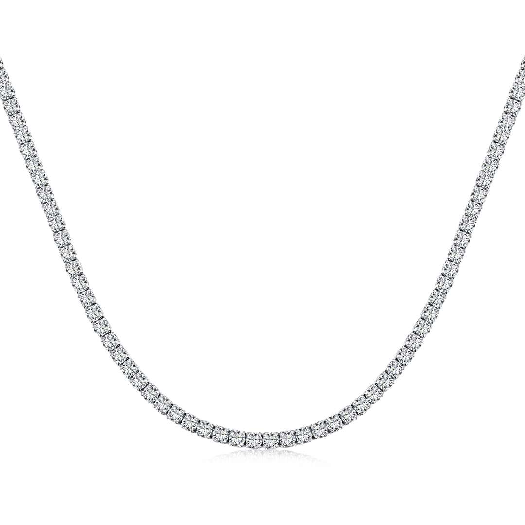 [Solara Jewelry ]Elegante Tenniskette