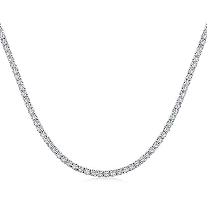 [Solara Jewelry ]Elegante Tenniskette