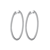 [Solara Jewelry ]Popular Large Hoop Earrings