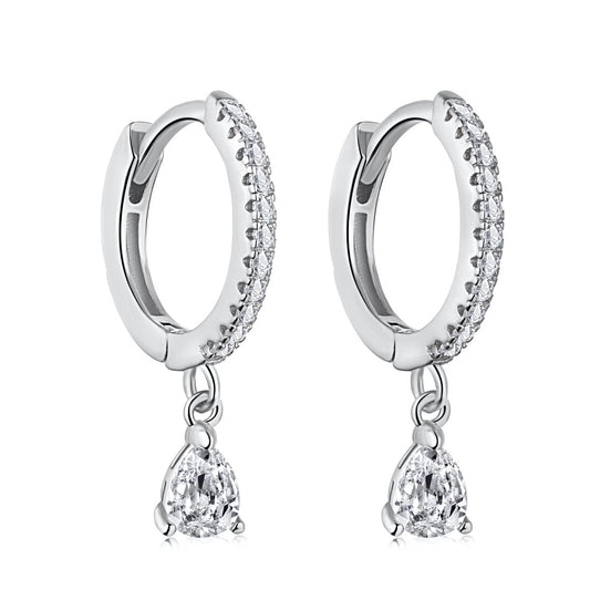 [Solara Jewelry ]Luxuriöse Geometrische Ohrhänger