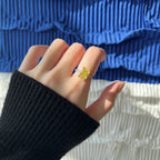[Solara Jewelry ]4.0 Carat Luxurious Engagement Ring
