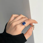 [Solara Jewelry ]4.0 Carat Luxurious Engagement Ring