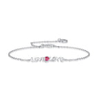 [Solara Jewelry] Romantisches Herz-Armband für Verliebte