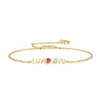 [Solara Jewelry] Romantisches Herz-Armband für Verliebte