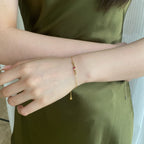[Solara Jewelry] Romantisches Herz-Armband für Verliebte
