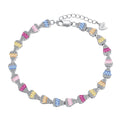 [Solara Jewelry ]Strahlendes Wassertropfen-Armband für jeden Tag