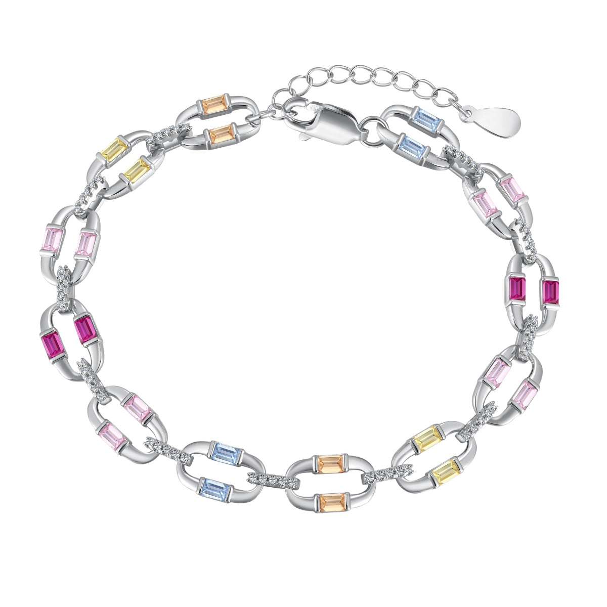 [Solara Jewelry ]毎日を彩る華やかなブレスレット