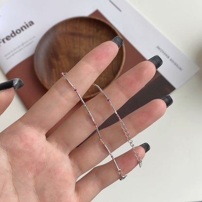 [Solara Jewelry ]Einzigartiges, farbenfrohes Armband für jeden Tag