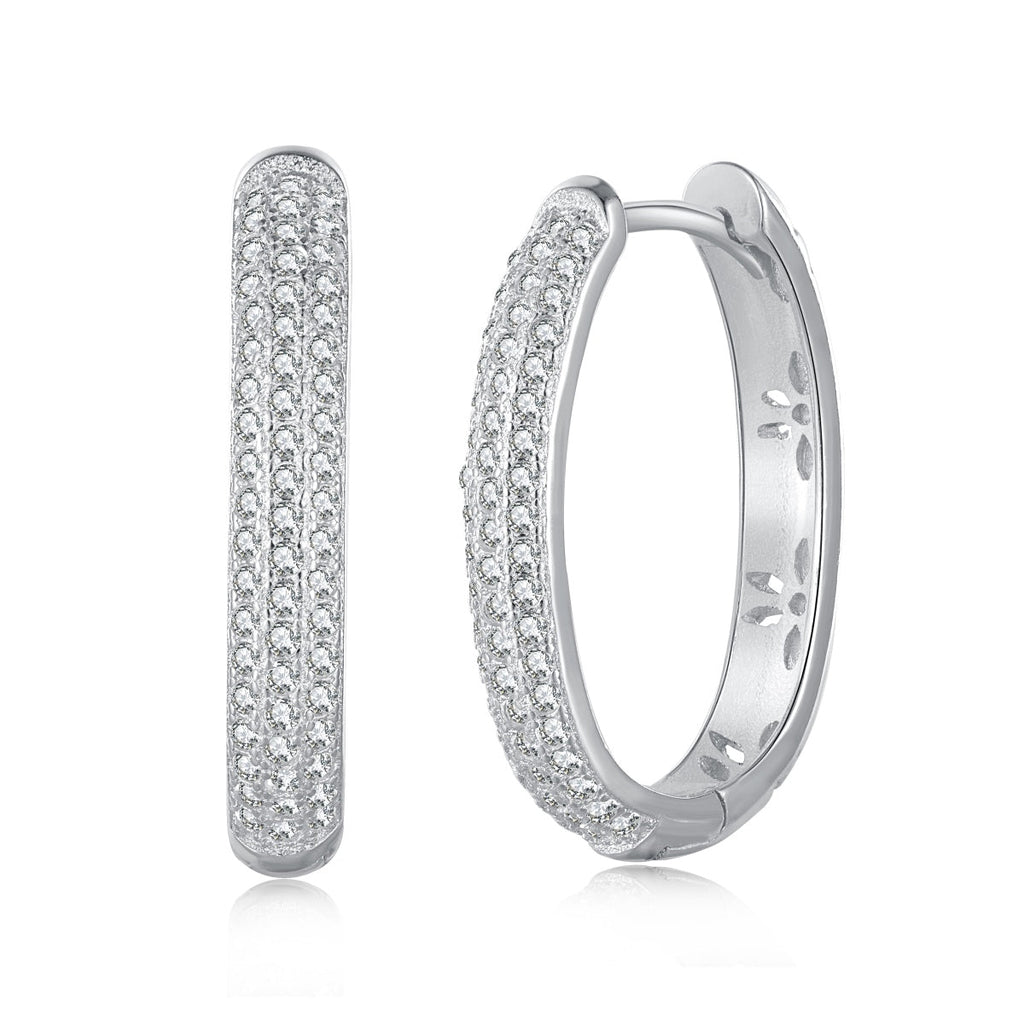 [Solara Jewelry ]Exquisite Vielseitige Alltags-Ohrringe