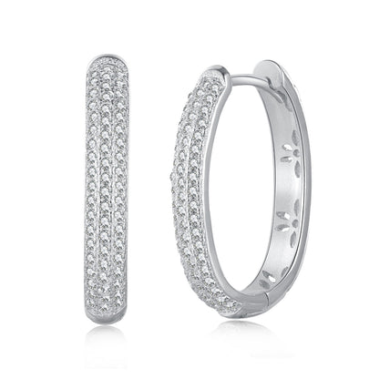 [Solara Jewelry ]絶妙で多目的なデイリーイヤリング