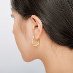 [Solara Jewelry ]Exquisite Vielseitige Alltags-Ohrringe
