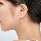 [Solara Jewelry ]Exquisite Vielseitige Alltags-Ohrringe