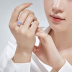 [Solara Jewelry ]4.0 Carat Luxurious Engagement Ring