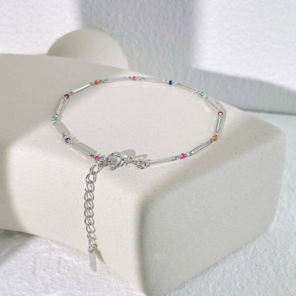 [Solara Jewelry ]Einzigartiges, farbenfrohes Armband für jeden Tag
