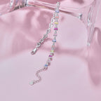 [Solara Jewelry ]Strahlendes Wassertropfen-Armband für jeden Tag