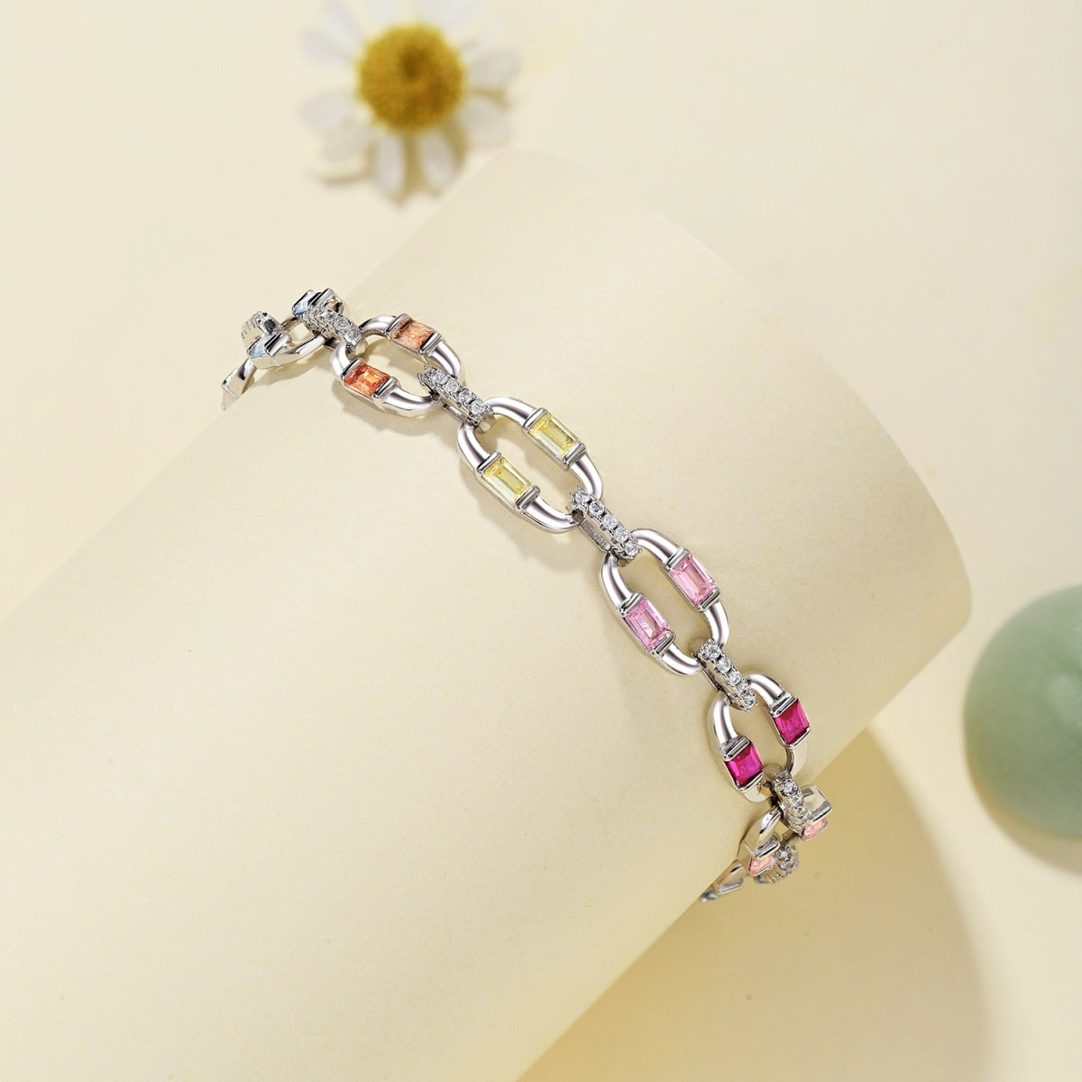 [Solara Jewelry ]毎日を彩る華やかなブレスレット