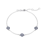 [Solara Jewelry ]繊細なラウンドシェイプペンダントネックレス