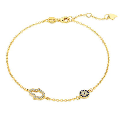[Solara Jewelry ]ゴーストシェイプ＆ラウンドシェイプネックレス