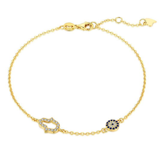 [Solara Jewelry ]Geist-Form- und Rundform-Halskette