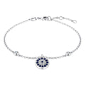 [Solara Jewelry ]デビルズアイ ラウンドシェイプ ブレスレット
