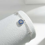 [Solara Jewelry ]デビルズアイ ラウンドシェイプ ブレスレット