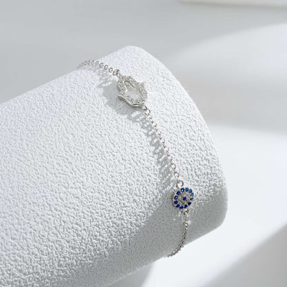 [Solara Jewelry ]ゴーストシェイプ＆ラウンドシェイプネックレス