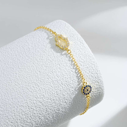 [Solara Jewelry ]ゴーストシェイプ＆ラウンドシェイプネックレス