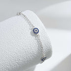 [Solara Jewelry ]繊細なラウンドシェイプペンダントネックレス