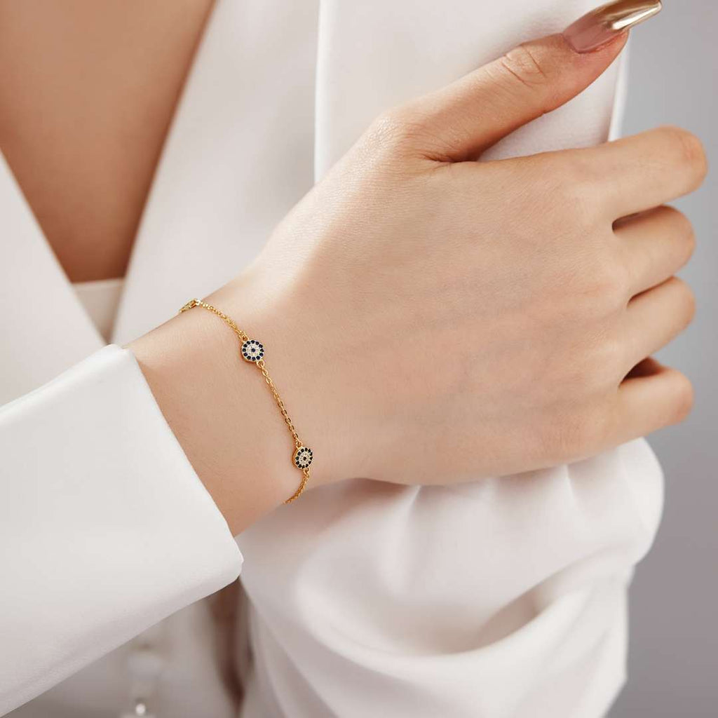 [Solara Jewelry ]繊細なラウンドシェイプペンダントネックレス