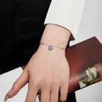 [Solara Jewelry ]デビルズアイ ラウンドシェイプ ブレスレット